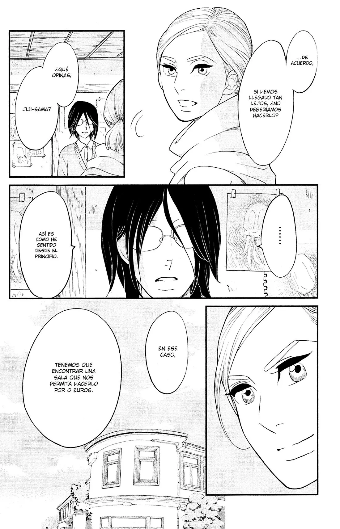 Kuragehime (2008) - Capítulo 83 - Página 26 - LectorTMOo