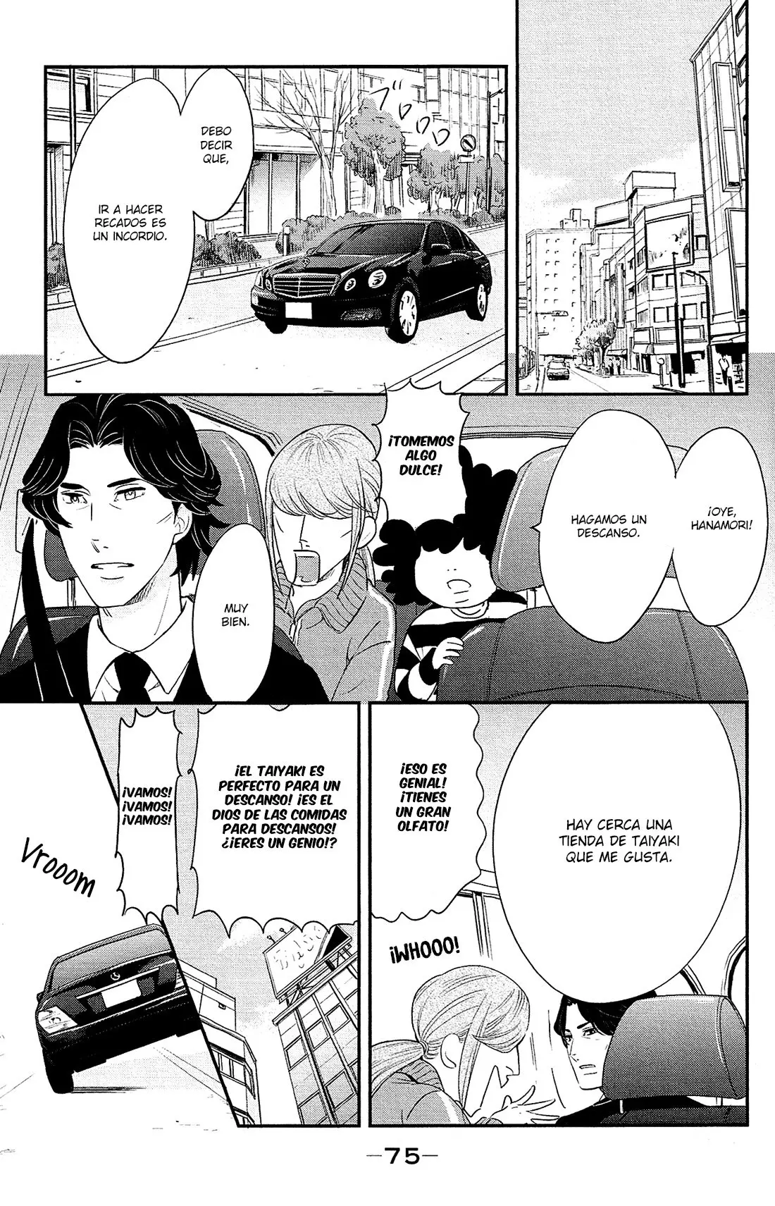 Kuragehime (2008) - Capítulo 83 - Página 27 - LectorTMOo