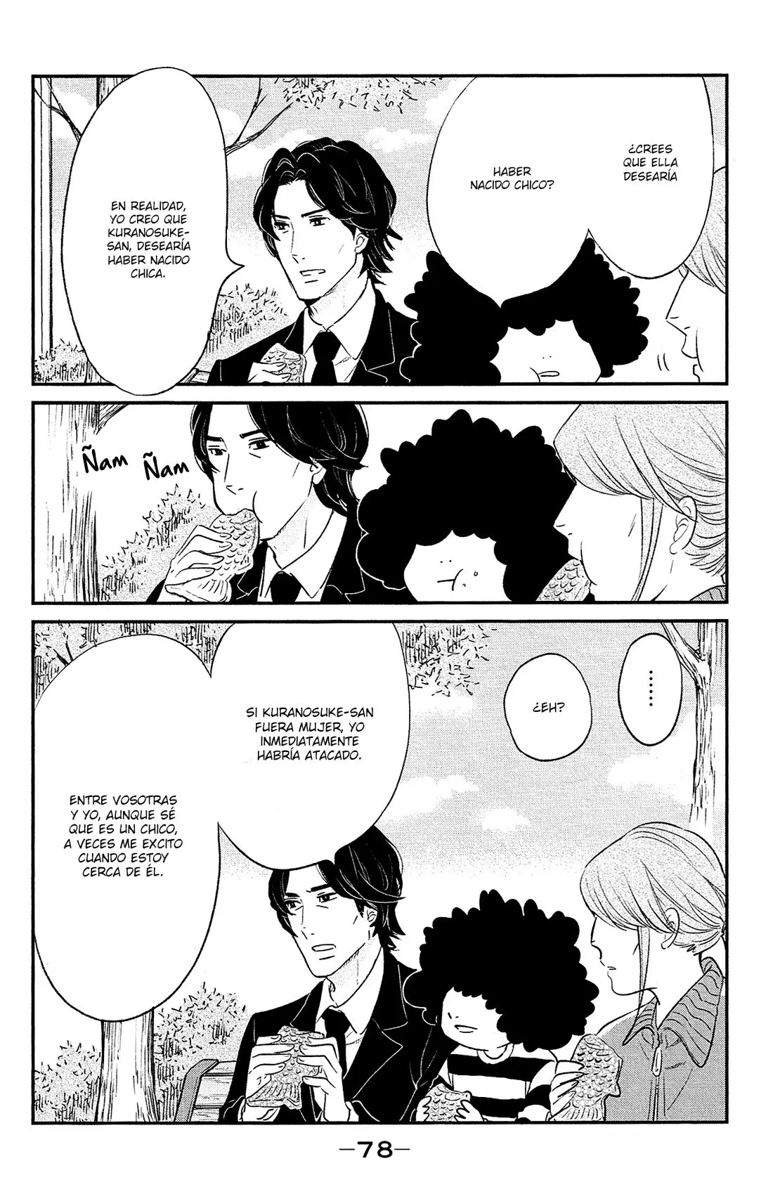 Kuragehime (2008) - Capítulo 83 - Página 30 - LectorTMOo