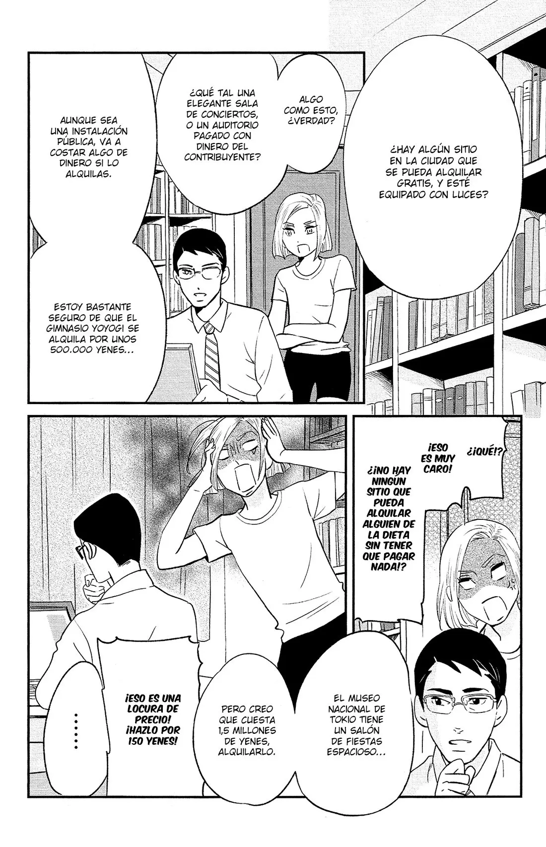 Kuragehime (2008) - Capítulo 83 - Página 36 - LectorTMOo