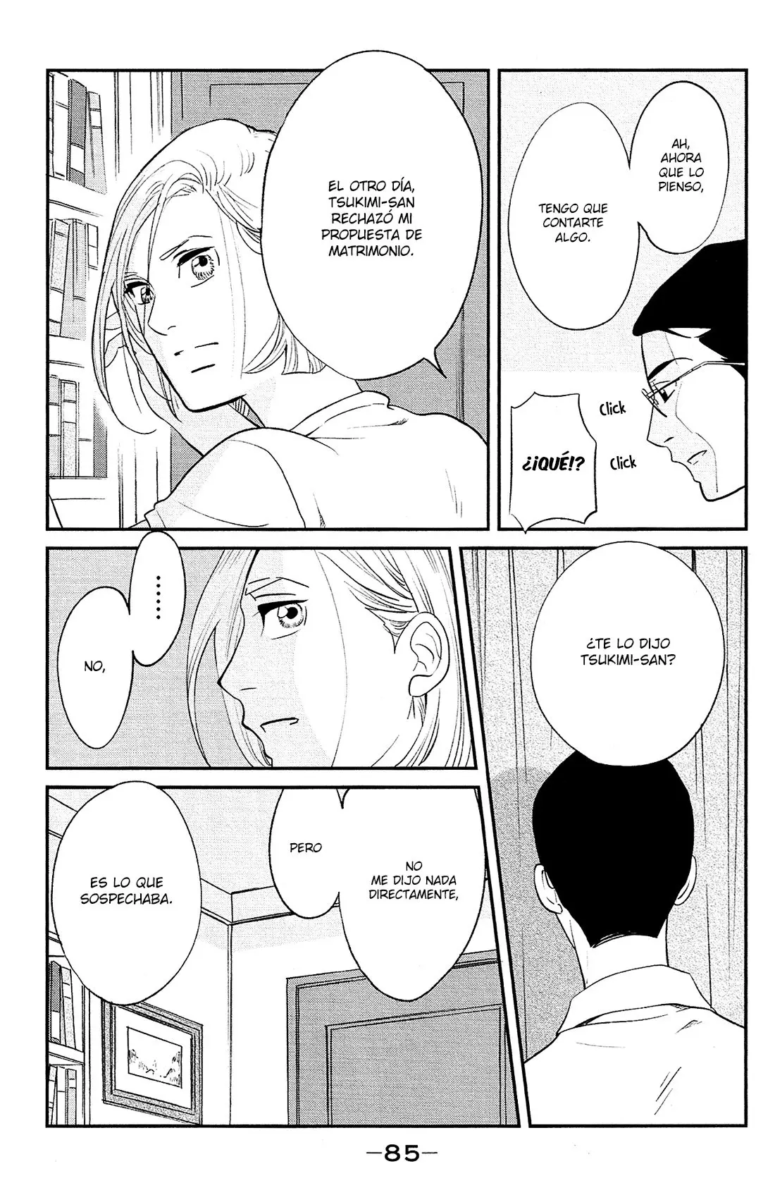 Kuragehime (2008) - Capítulo 83 - Página 37 - LectorTMOo