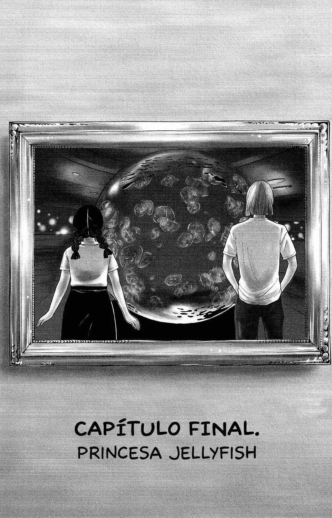 Kuragehime (2008) - Capítulo 84 - Página 1 - LectorTMOo