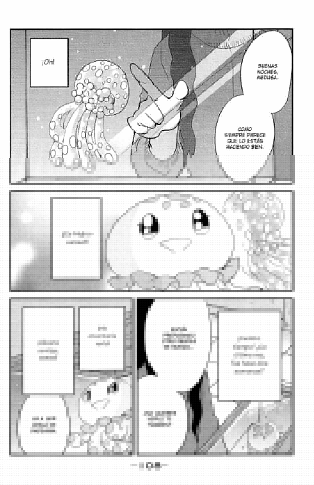 Kuragehime (2008) - Capítulo 84 - Página 8 - LectorTMOo