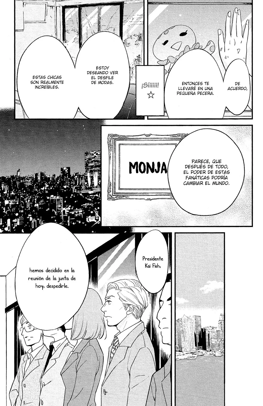 Kuragehime (2008) - Capítulo 84 - Página 9 - LectorTMOo