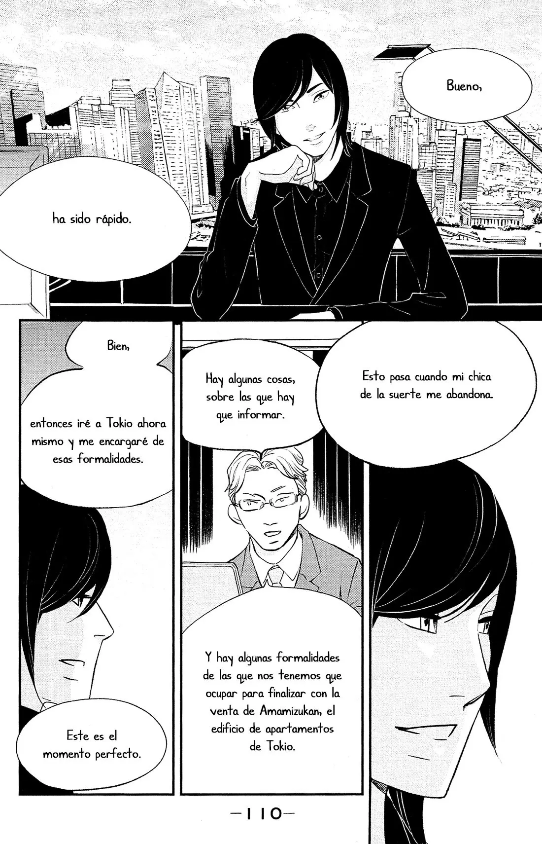 Kuragehime (2008) - Capítulo 84 - Página 10 - LectorTMOo