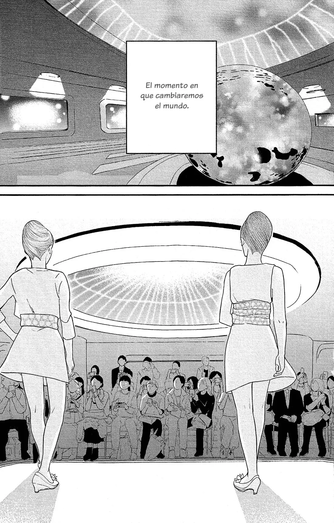 Kuragehime (2008) - Capítulo 84 - Página 15 - LectorTMOo