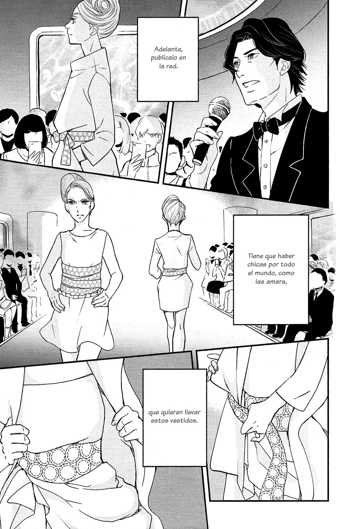 Kuragehime (2008) - Capítulo 84 - Página 17 - LectorTMOo