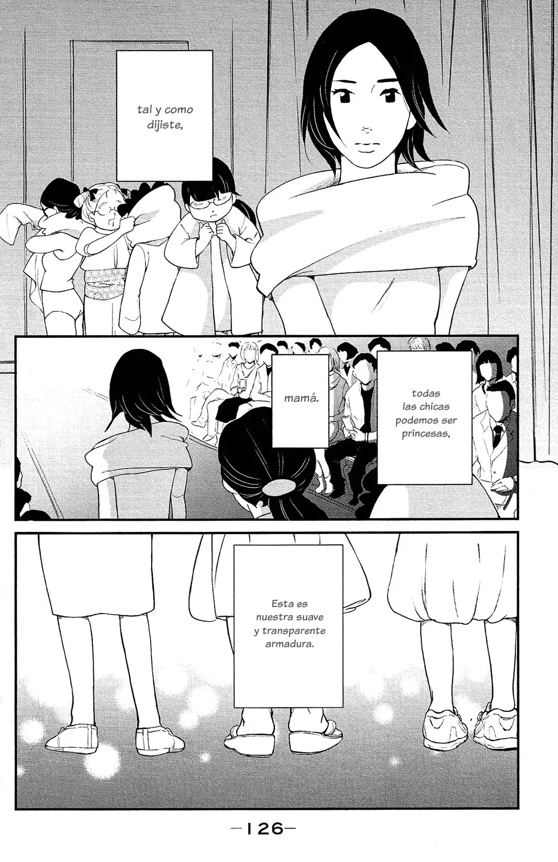 Kuragehime (2008) - Capítulo 84 - Página 19 - LectorTMOo