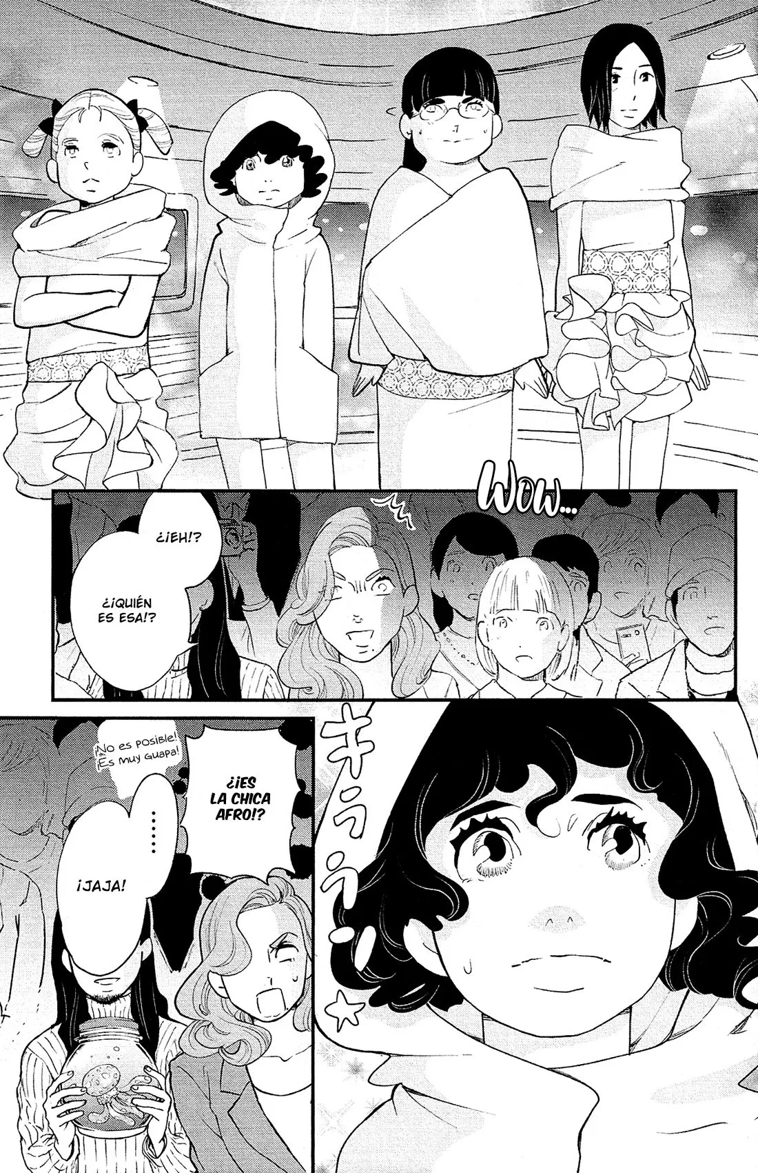 Kuragehime (2008) - Capítulo 84 - Página 20 - LectorTMOo