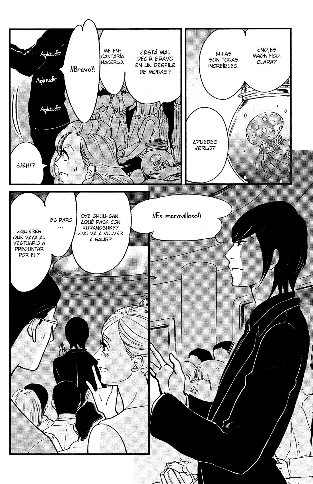 Kuragehime (2008) - Capítulo 84 - Página 21 - LectorTMOo