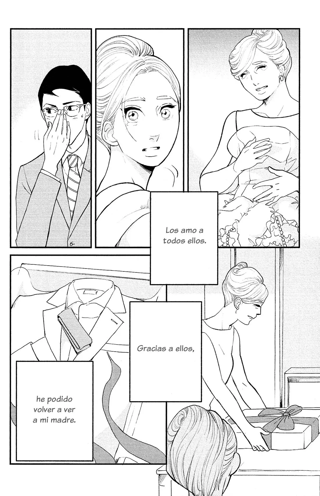 Kuragehime (2008) - Capítulo 84 - Página 27 - LectorTMOo