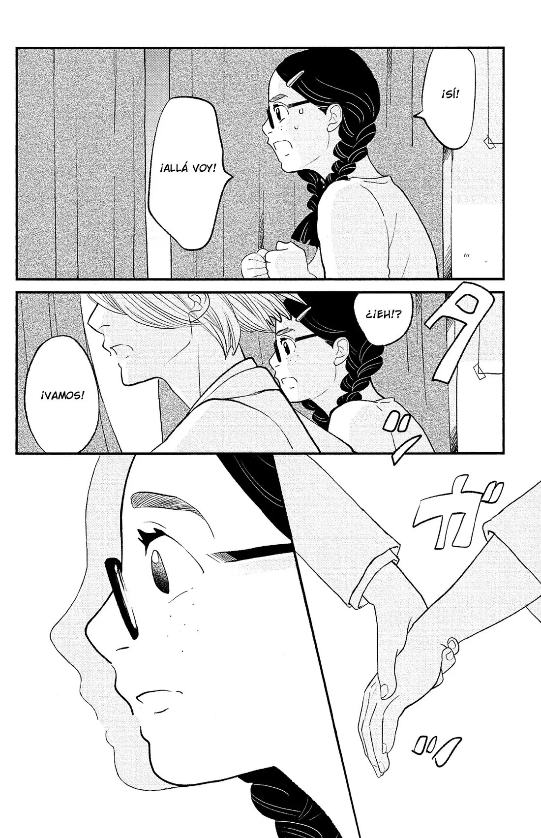 Kuragehime (2008) - Capítulo 84 - Página 29 - LectorTMOo