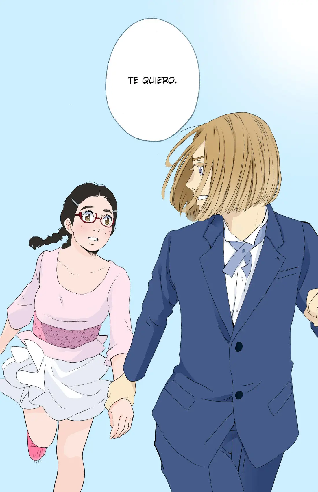 Kuragehime (2008) - Capítulo 84 - Página 32 - LectorTMOo