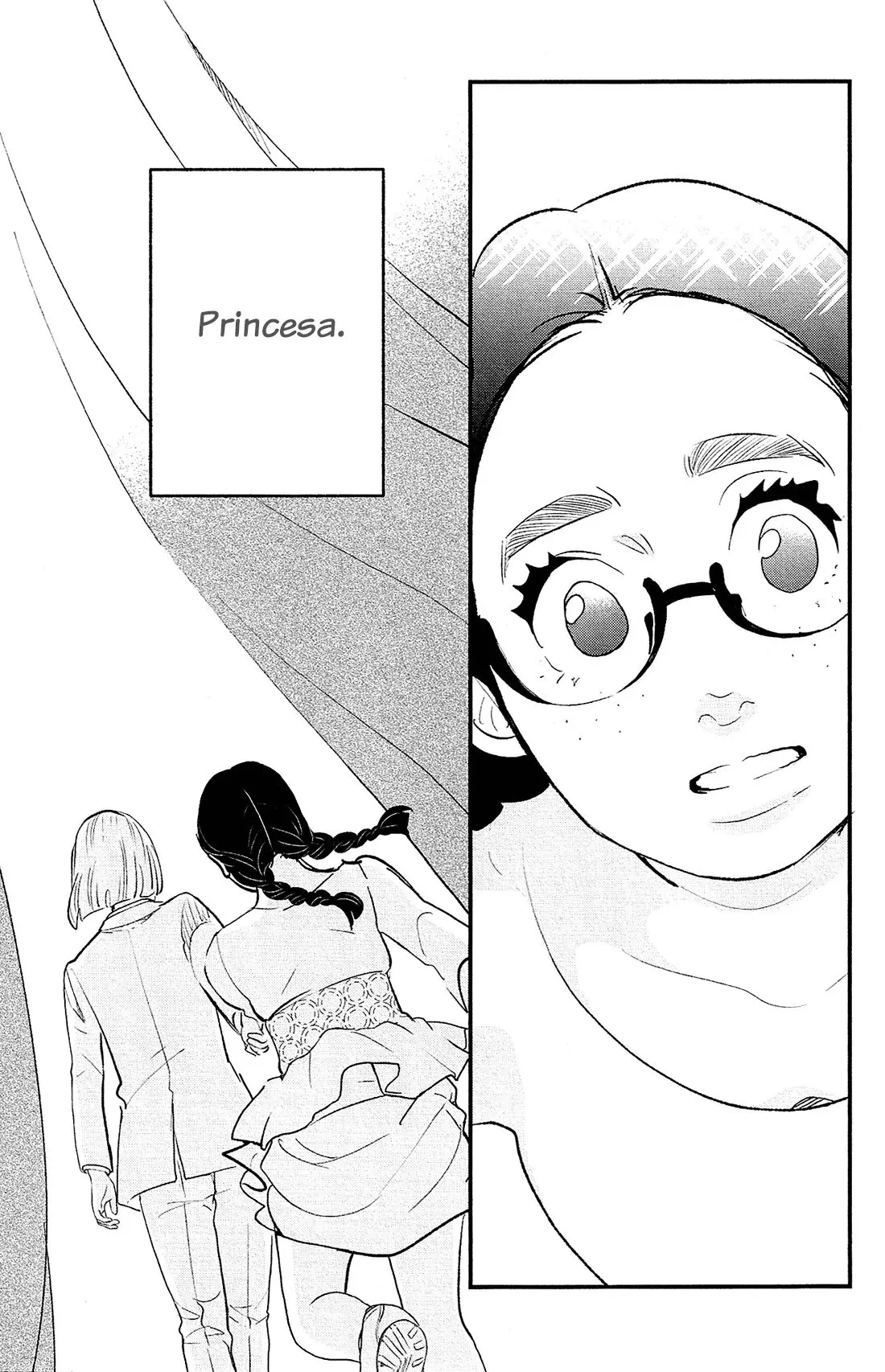 Kuragehime (2008) - Capítulo 84 - Página 33 - LectorTMOo