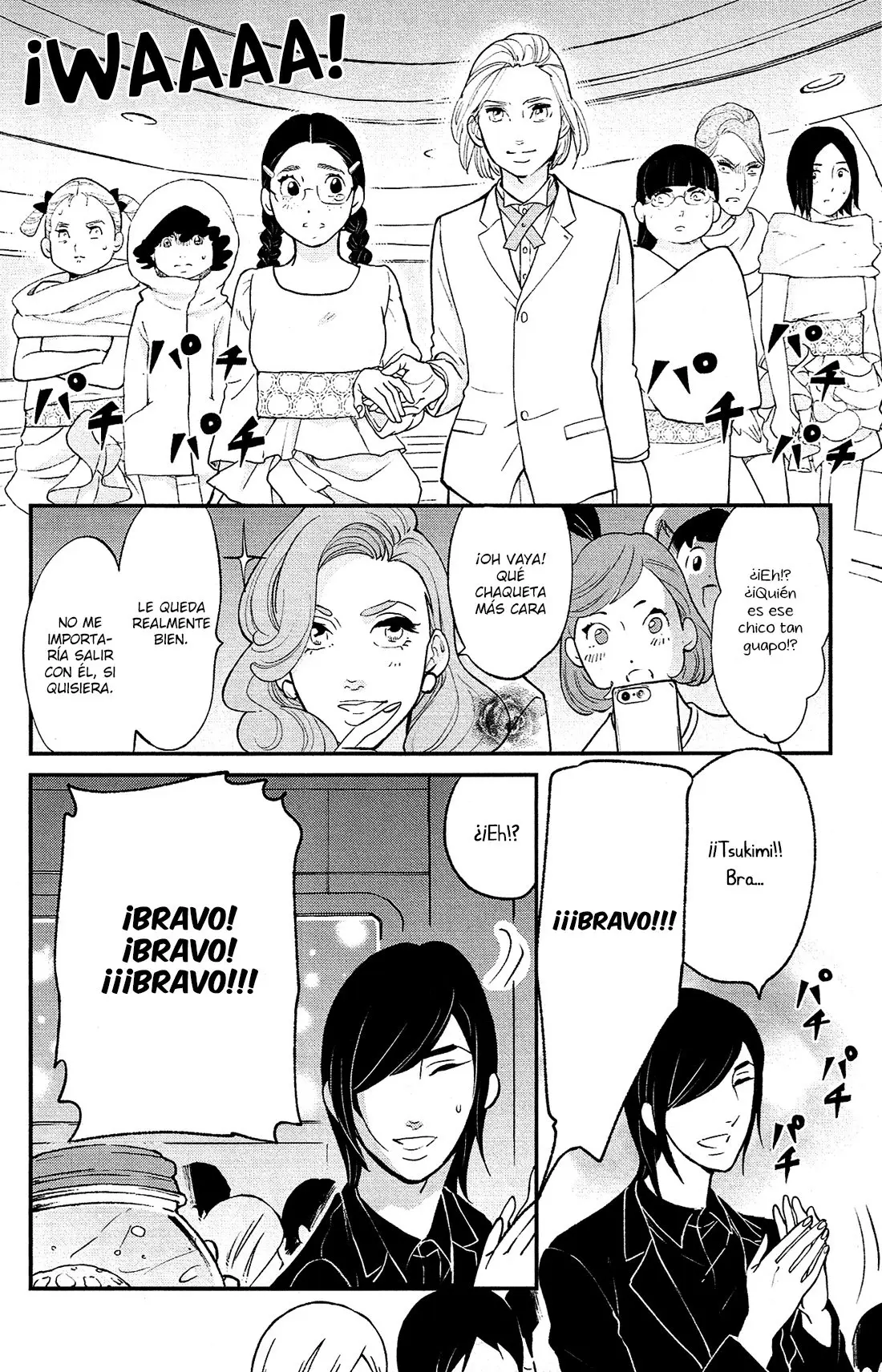 Kuragehime (2008) - Capítulo 84 - Página 34 - LectorTMOo