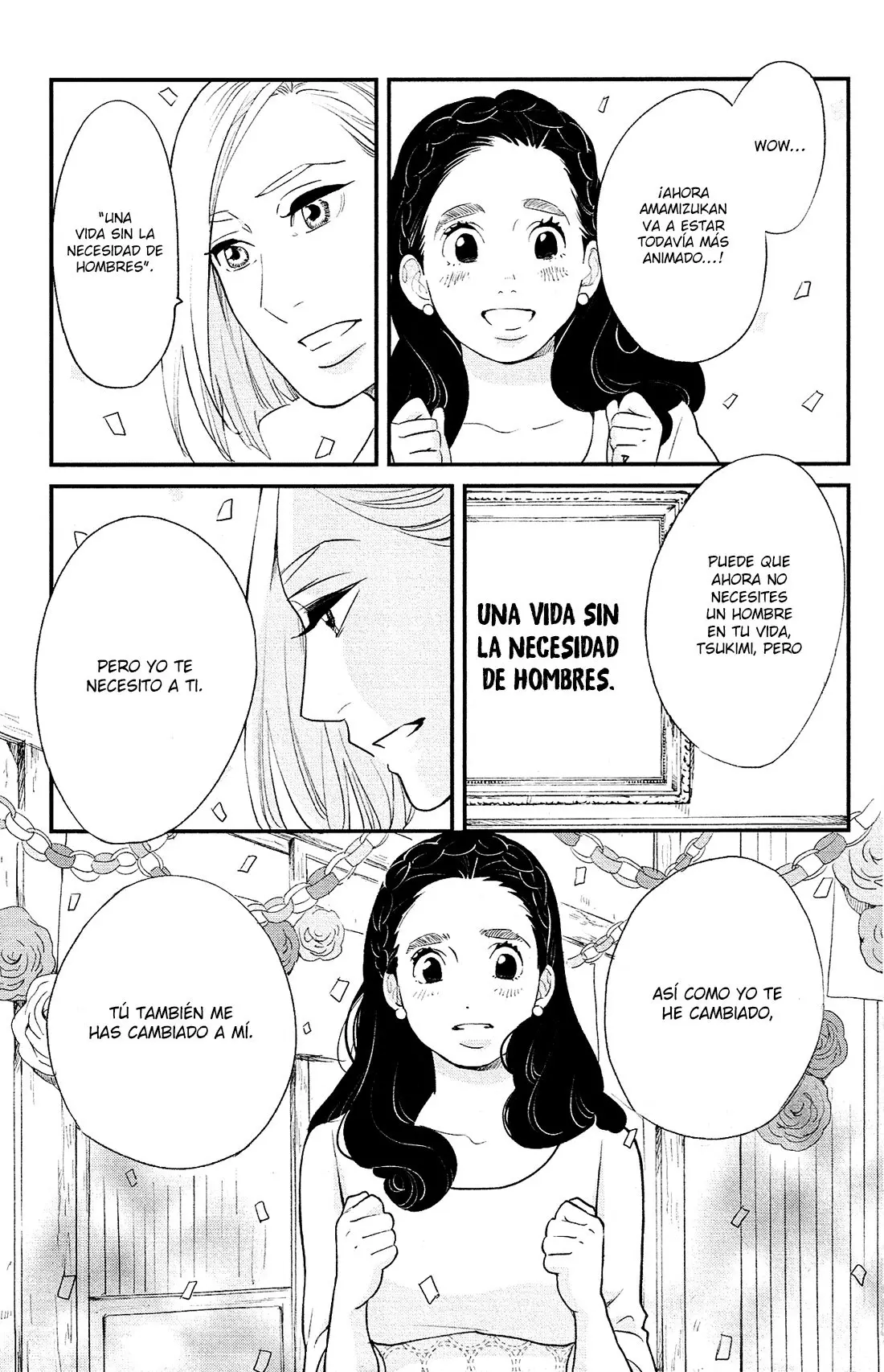 Kuragehime (2008) - Capítulo 84 - Página 38 - LectorTMOo