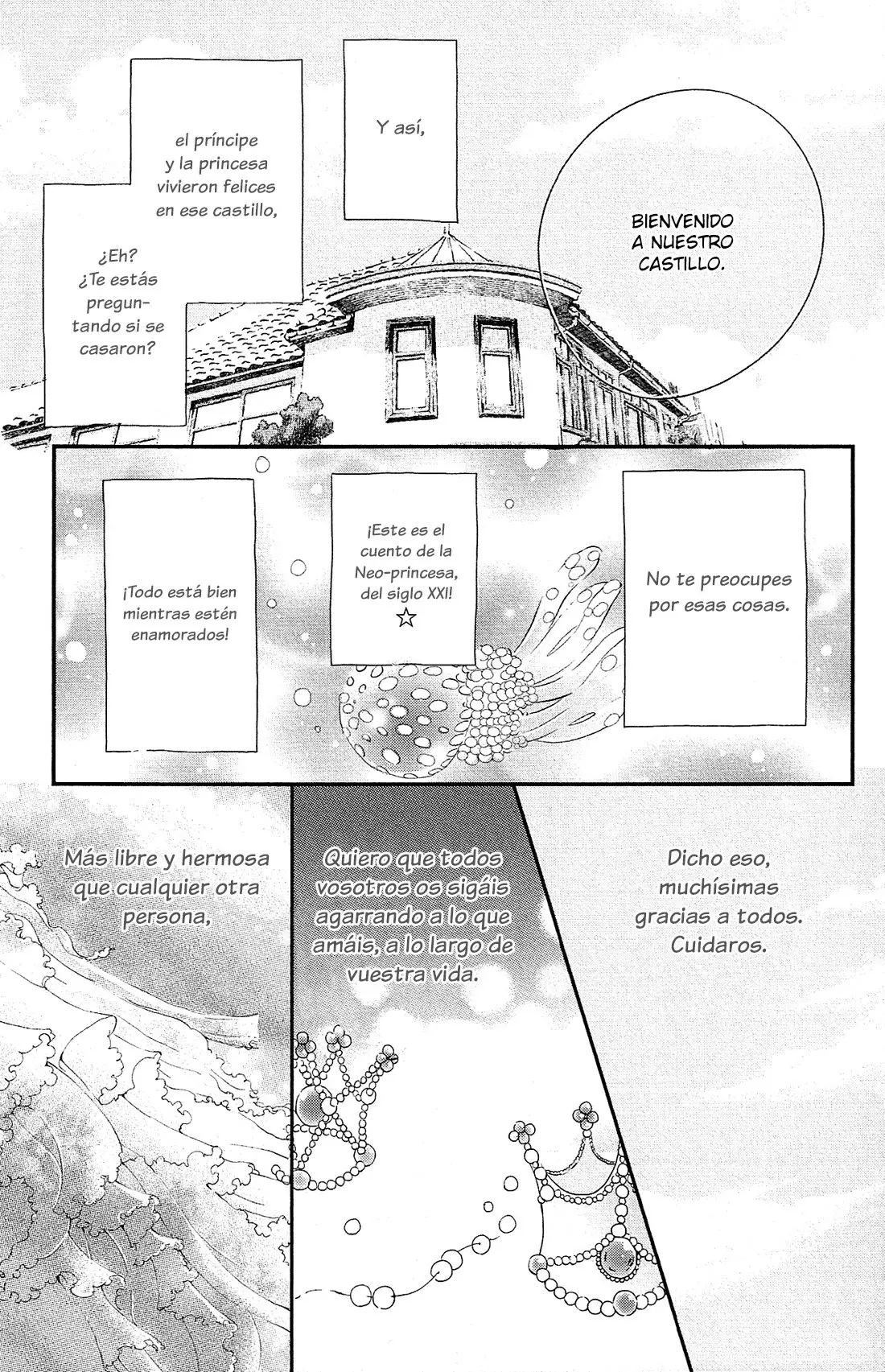 Kuragehime (2008) - Capítulo 84 - Página 40 - LectorTMOo