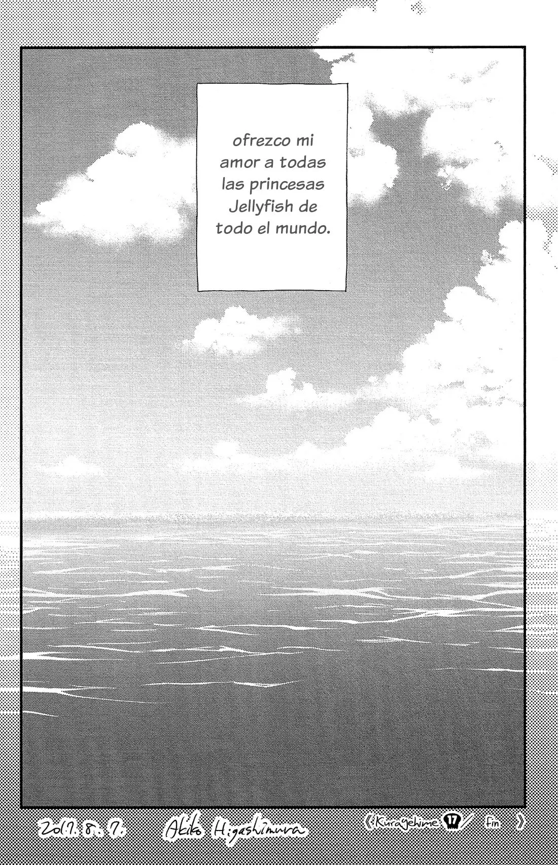 Kuragehime (2008) - Capítulo 84 - Página 41 - LectorTMOo