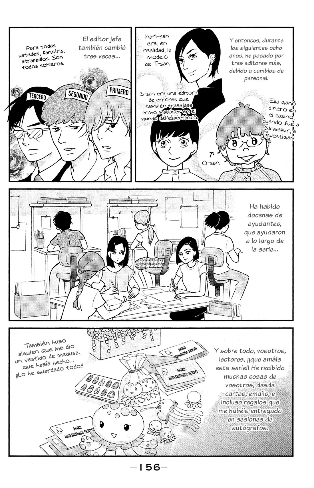 Kuragehime (2008) - Capítulo 84 - Página 43 - LectorTMOo