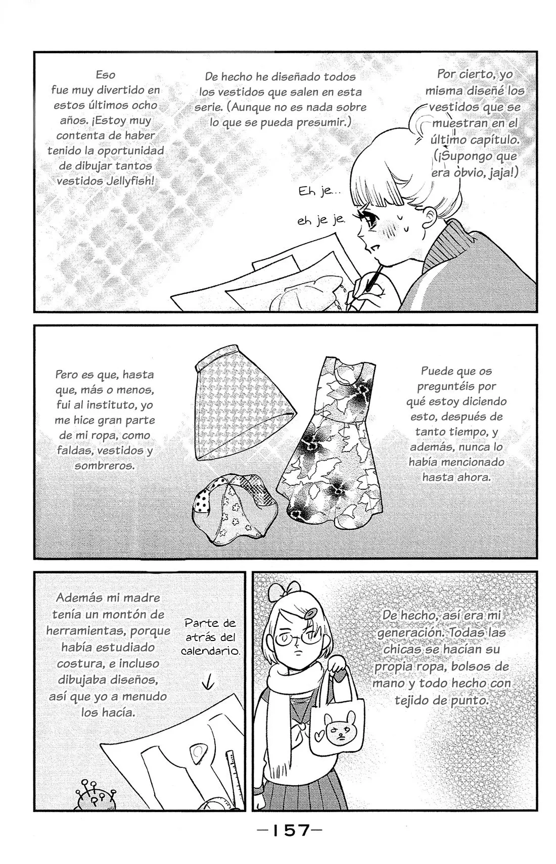 Kuragehime (2008) - Capítulo 84 - Página 44 - LectorTMOo