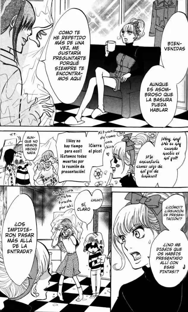 Kuragehime (2008) - Capítulo 9 - Página 5 - LectorTMOo