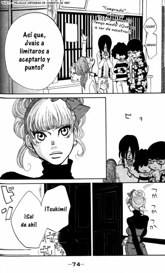 Kuragehime (2008) - Capítulo 9 - Página 8 - LectorTMOo
