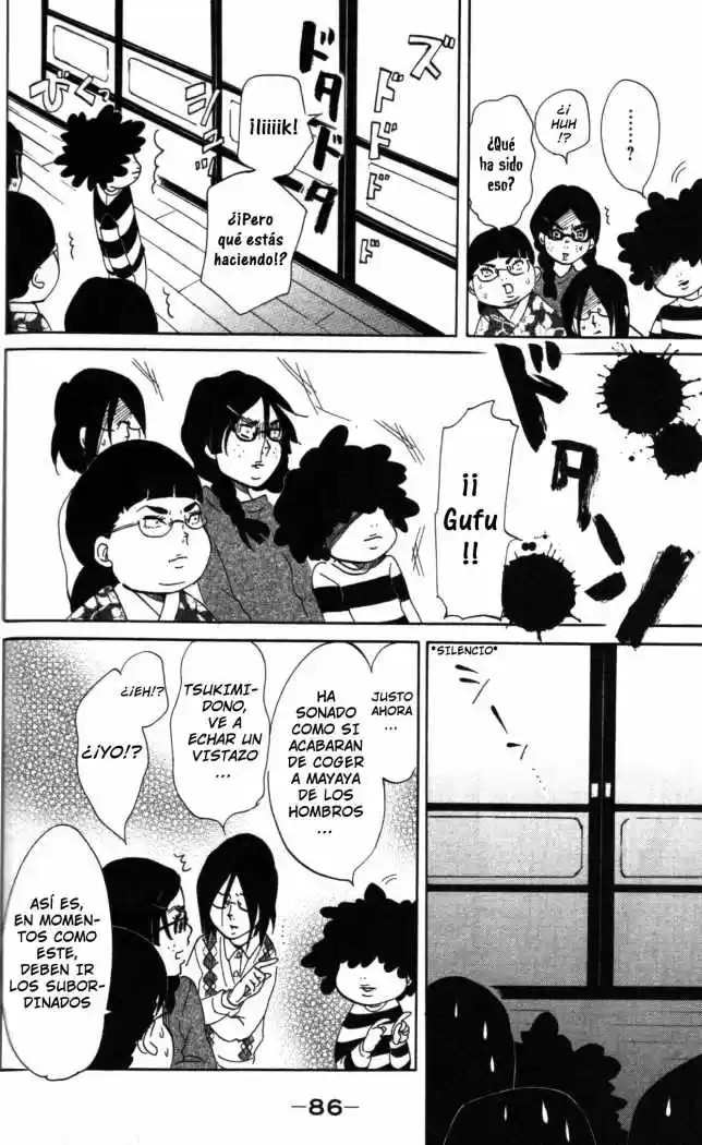 Kuragehime (2008) - Capítulo 9 - Página 20 - LectorTMOo