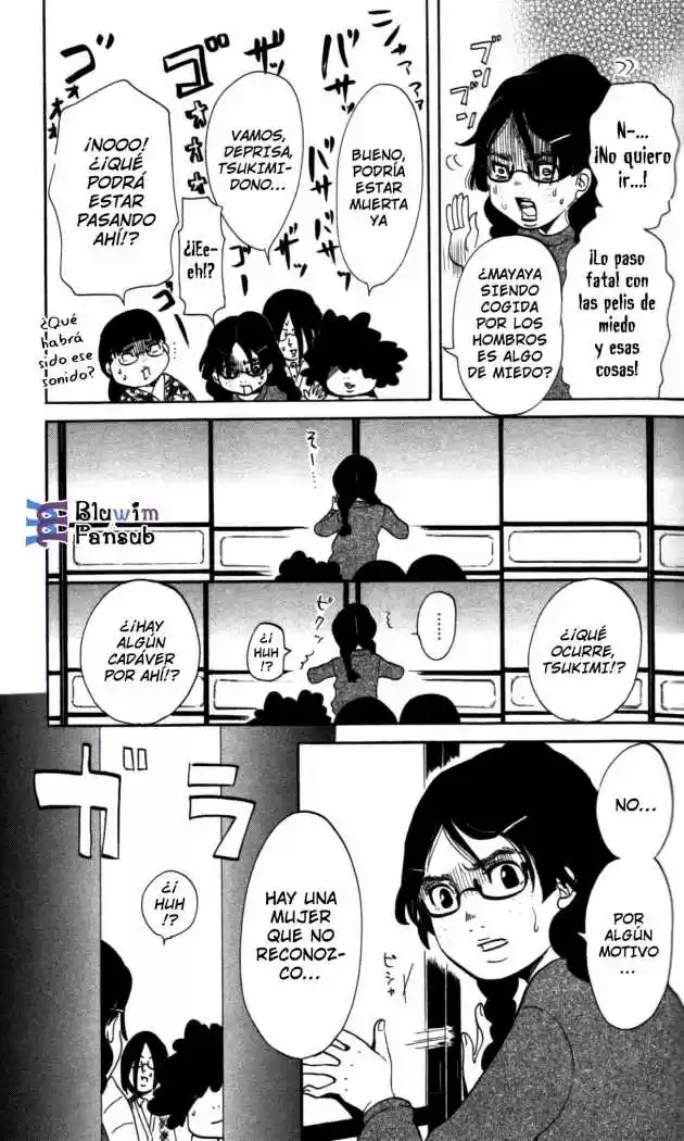 Kuragehime (2008) - Capítulo 9 - Página 21 - LectorTMOo