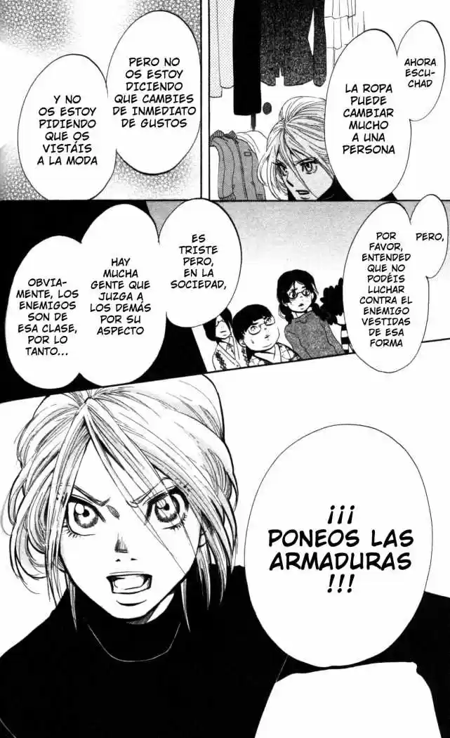 Kuragehime (2008) - Capítulo 9 - Página 24 - LectorTMOo