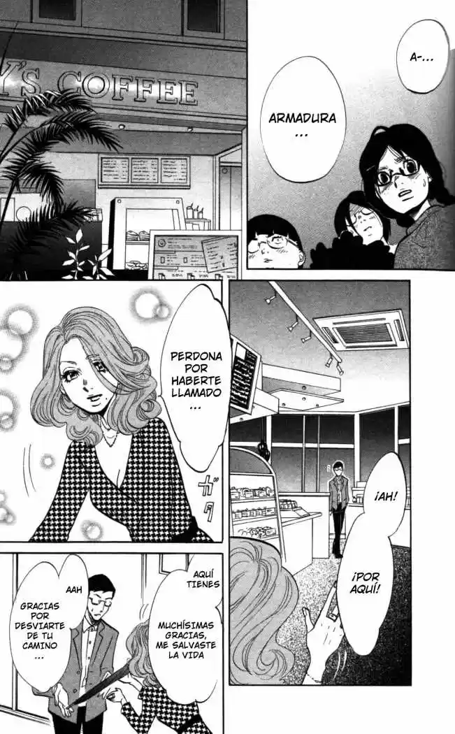 Kuragehime (2008) - Capítulo 9 - Página 25 - LectorTMOo