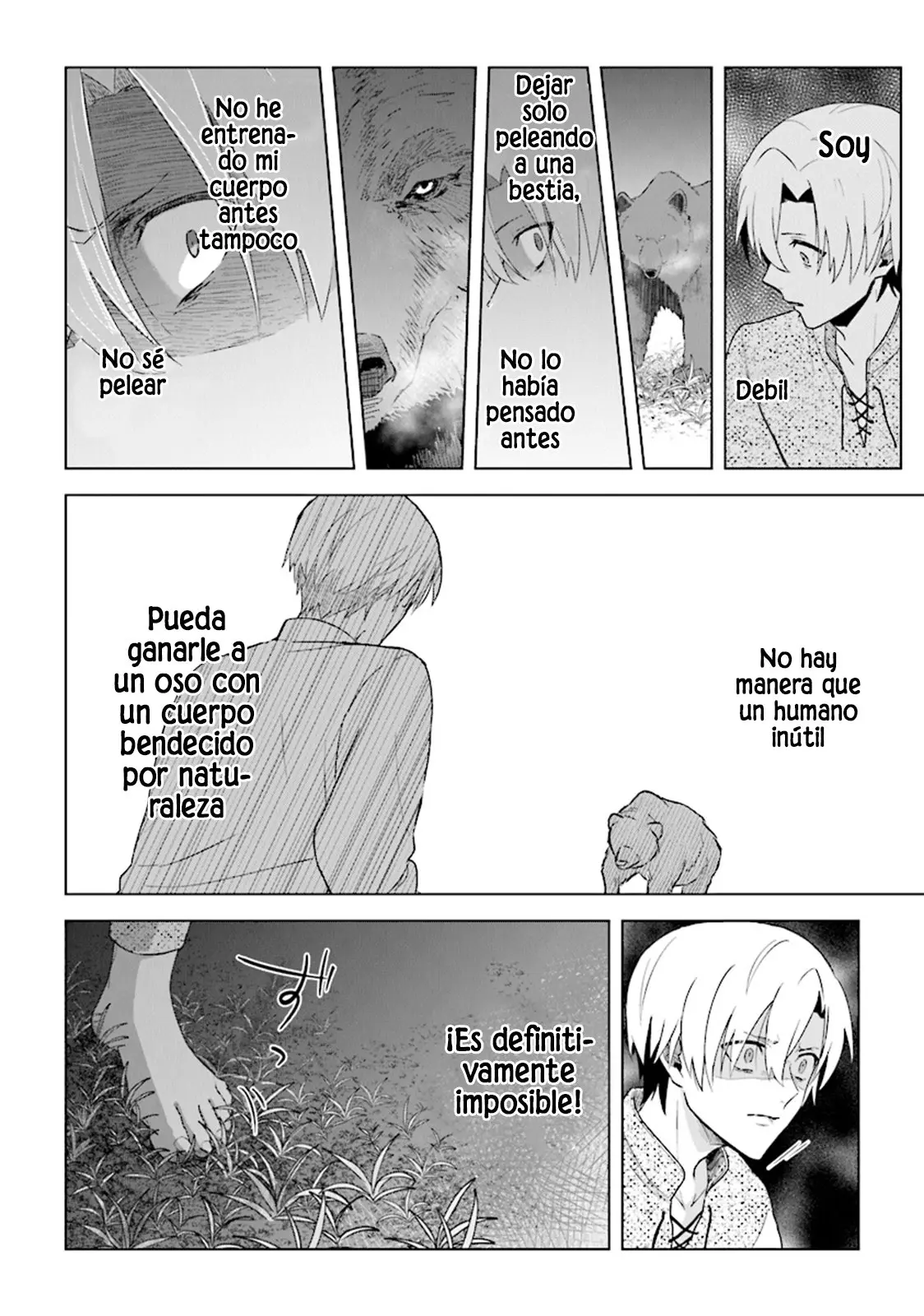 kurakai - Capítulo 3 - Página 9 - LectorTMOo