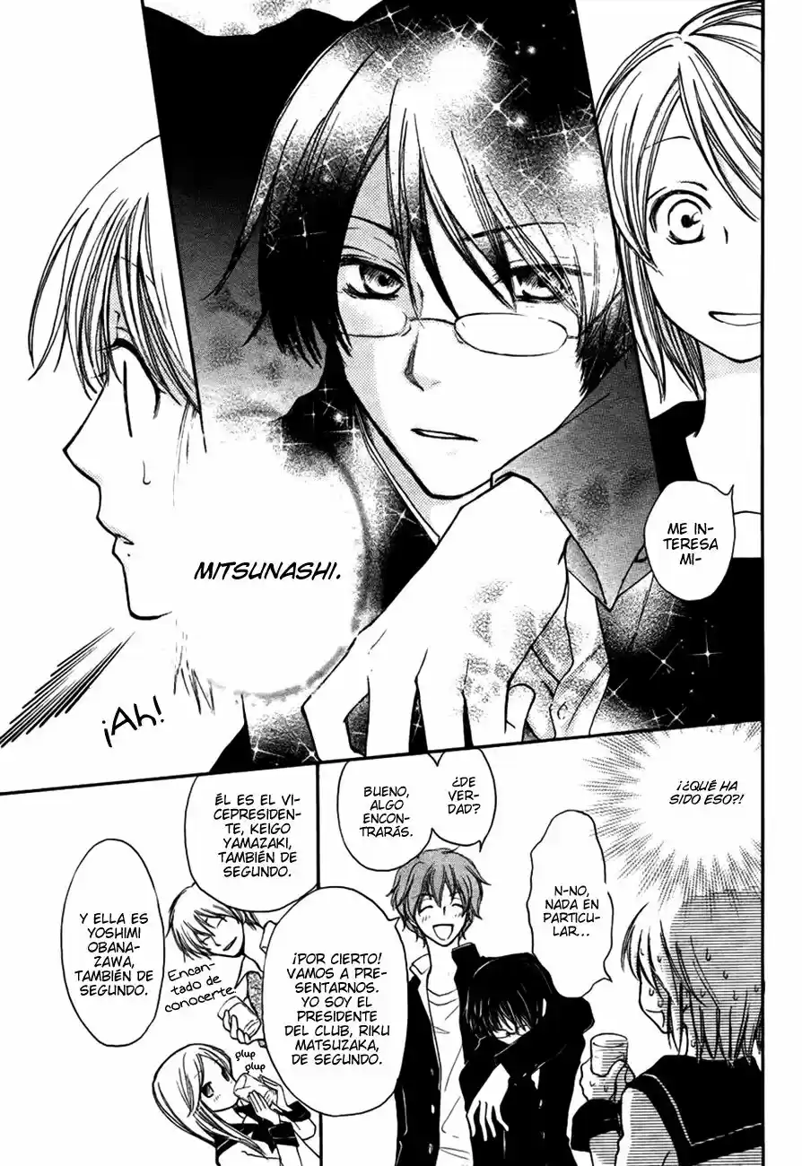 Kuraku naru made matte (2011) - Capítulo 1 - Página 15 - LectorTMOo