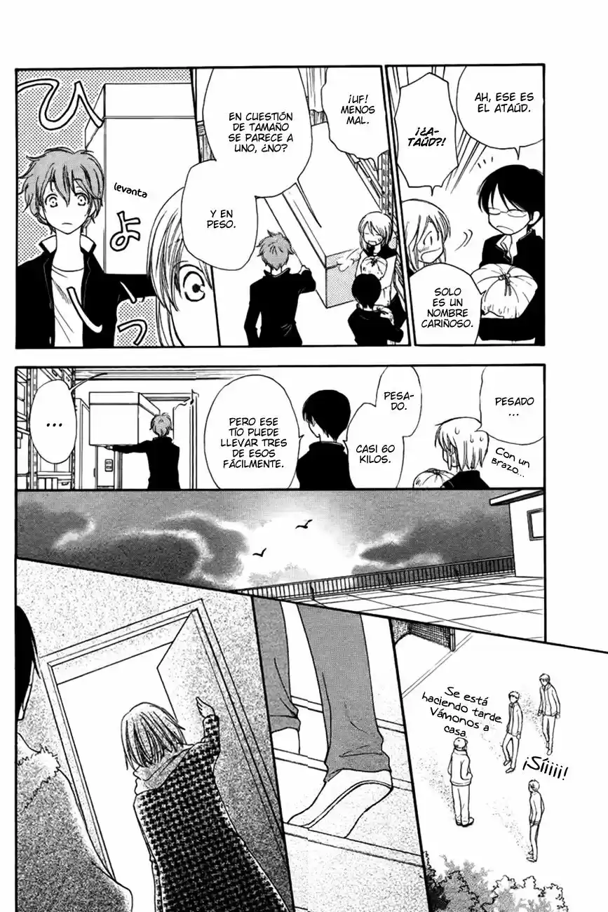 Kuraku naru made matte (2011) - Capítulo 1 - Página 26 - LectorTMOo