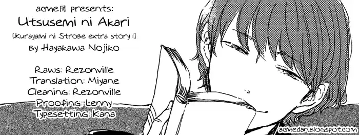 Kurayami ni Strobe (2011) - Capítulo 5.1 - Página 2 - LectorTMOo