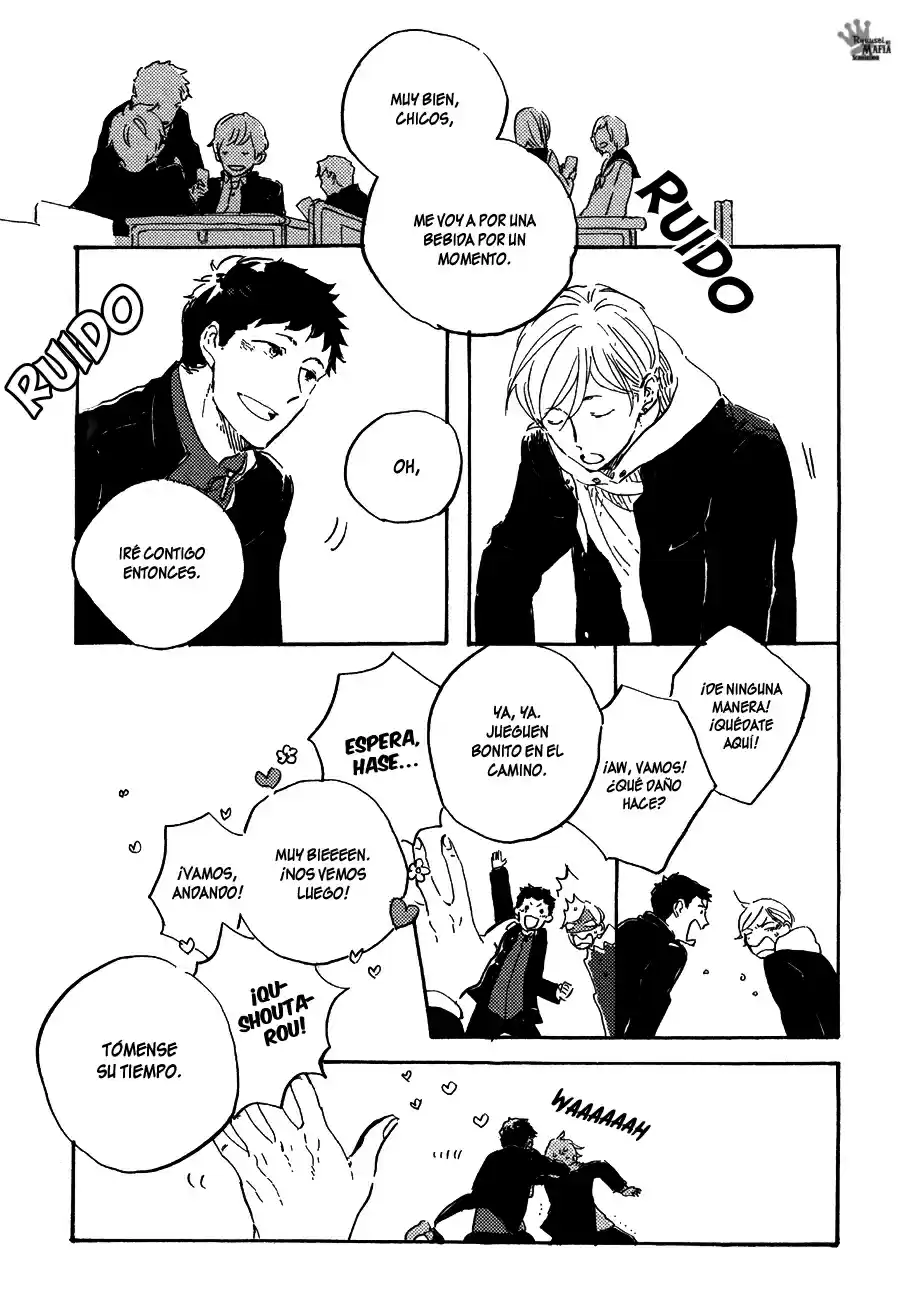 Kurayami ni Strobe (2011) - Capítulo 5.1 - Página 3 - LectorTMOo