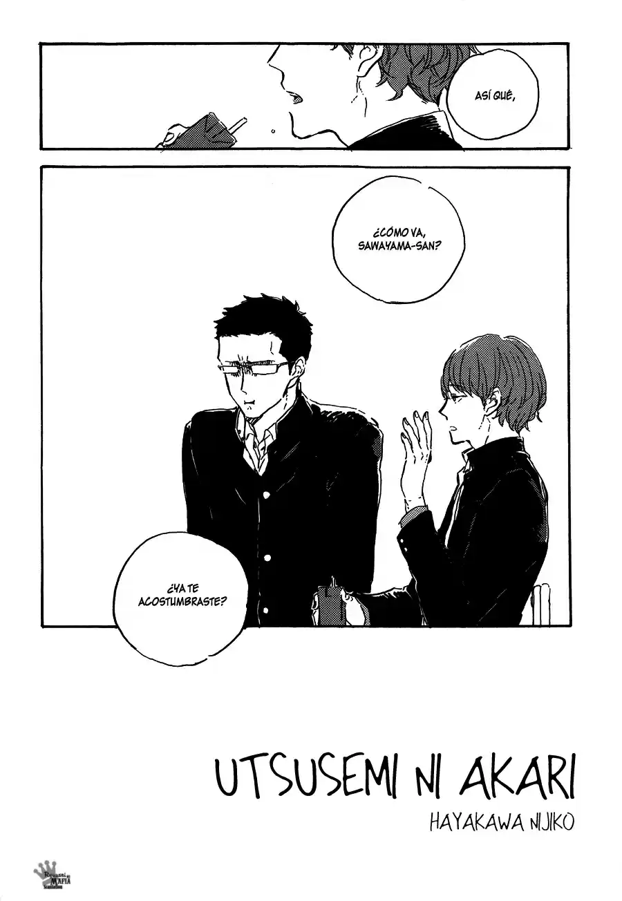 Kurayami ni Strobe (2011) - Capítulo 5.1 - Página 4 - LectorTMOo