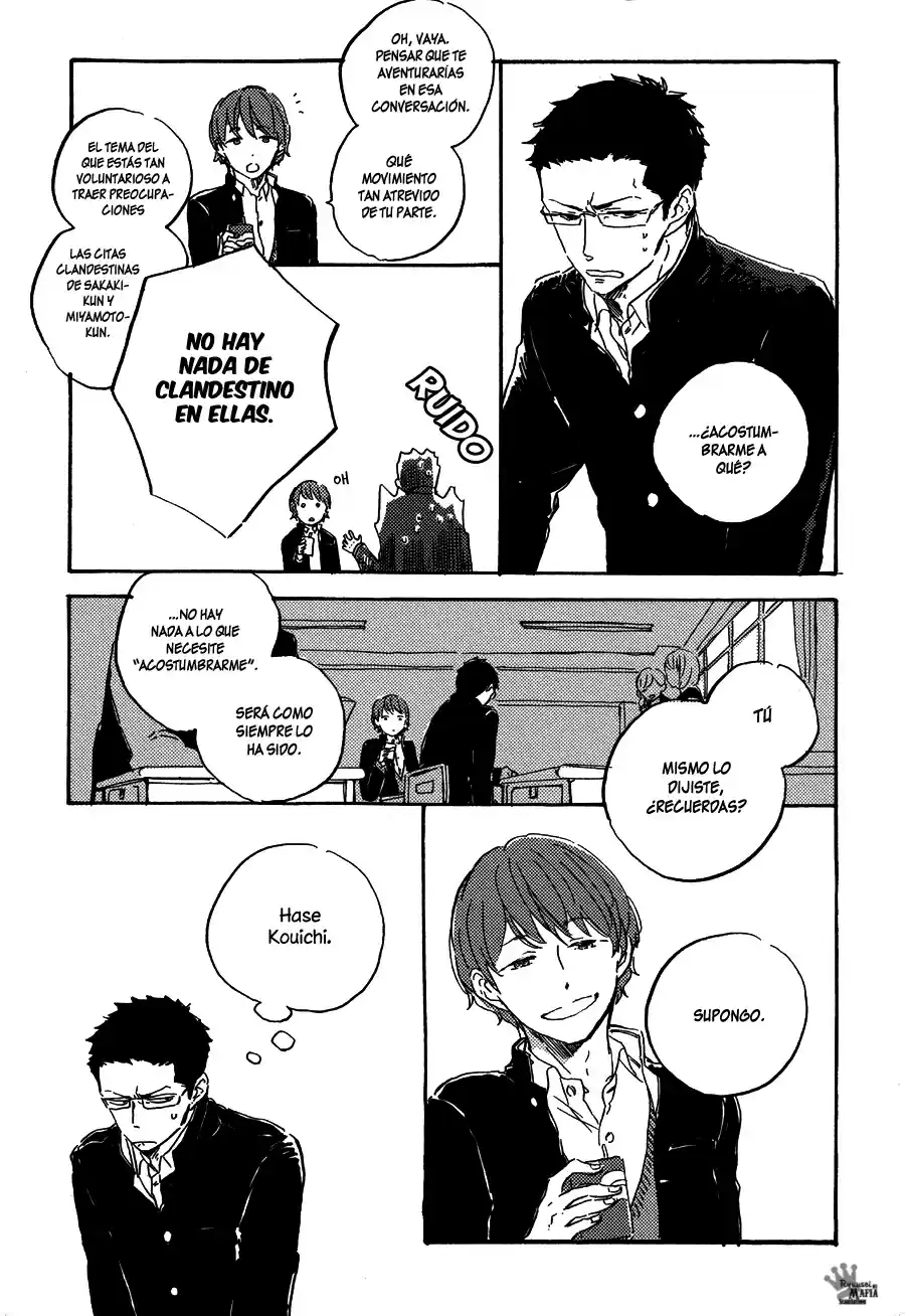 Kurayami ni Strobe (2011) - Capítulo 5.1 - Página 5 - LectorTMOo