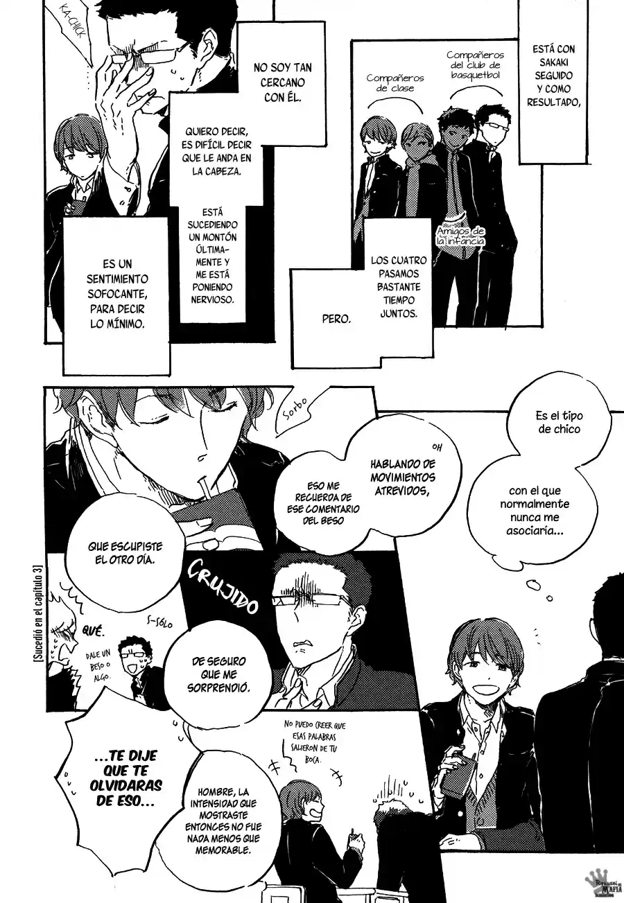 Kurayami ni Strobe (2011) - Capítulo 5.1 - Página 6 - LectorTMOo