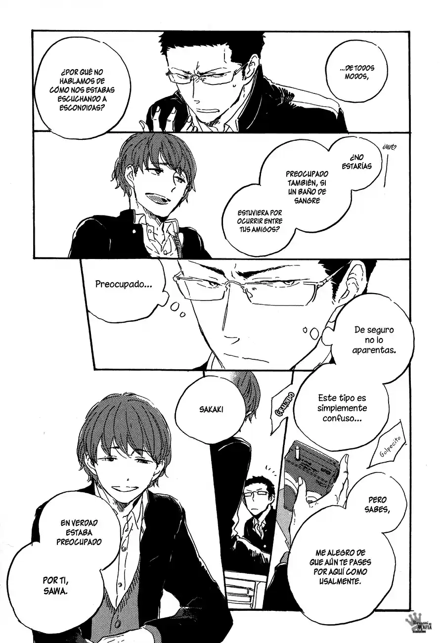Kurayami ni Strobe (2011) - Capítulo 5.1 - Página 7 - LectorTMOo