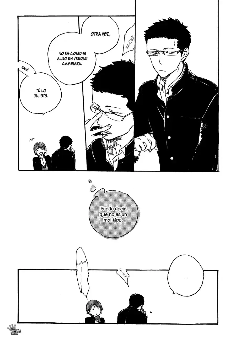 Kurayami ni Strobe (2011) - Capítulo 5.1 - Página 8 - LectorTMOo