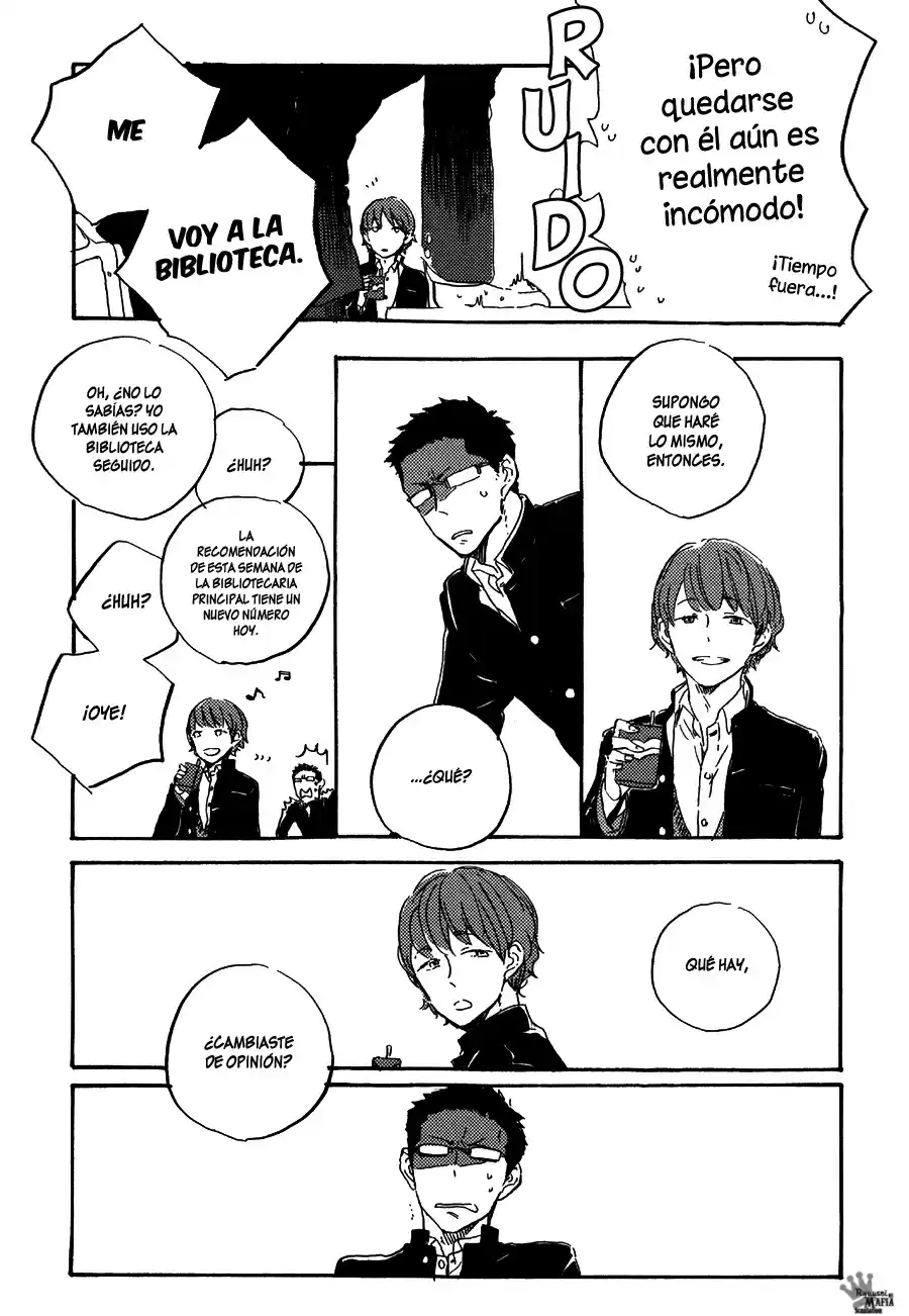 Kurayami ni Strobe (2011) - Capítulo 5.1 - Página 9 - LectorTMOo