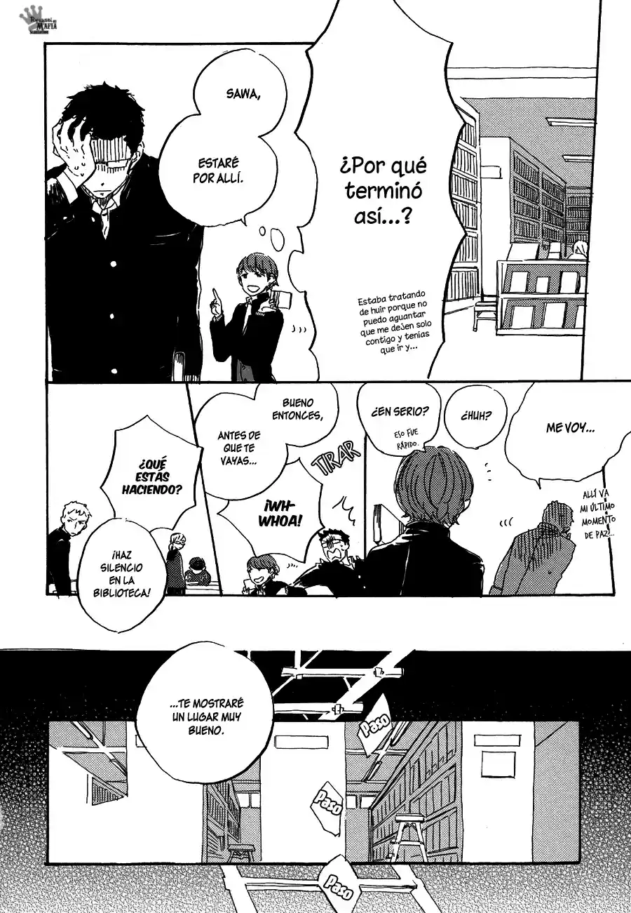 Kurayami ni Strobe (2011) - Capítulo 5.1 - Página 10 - LectorTMOo