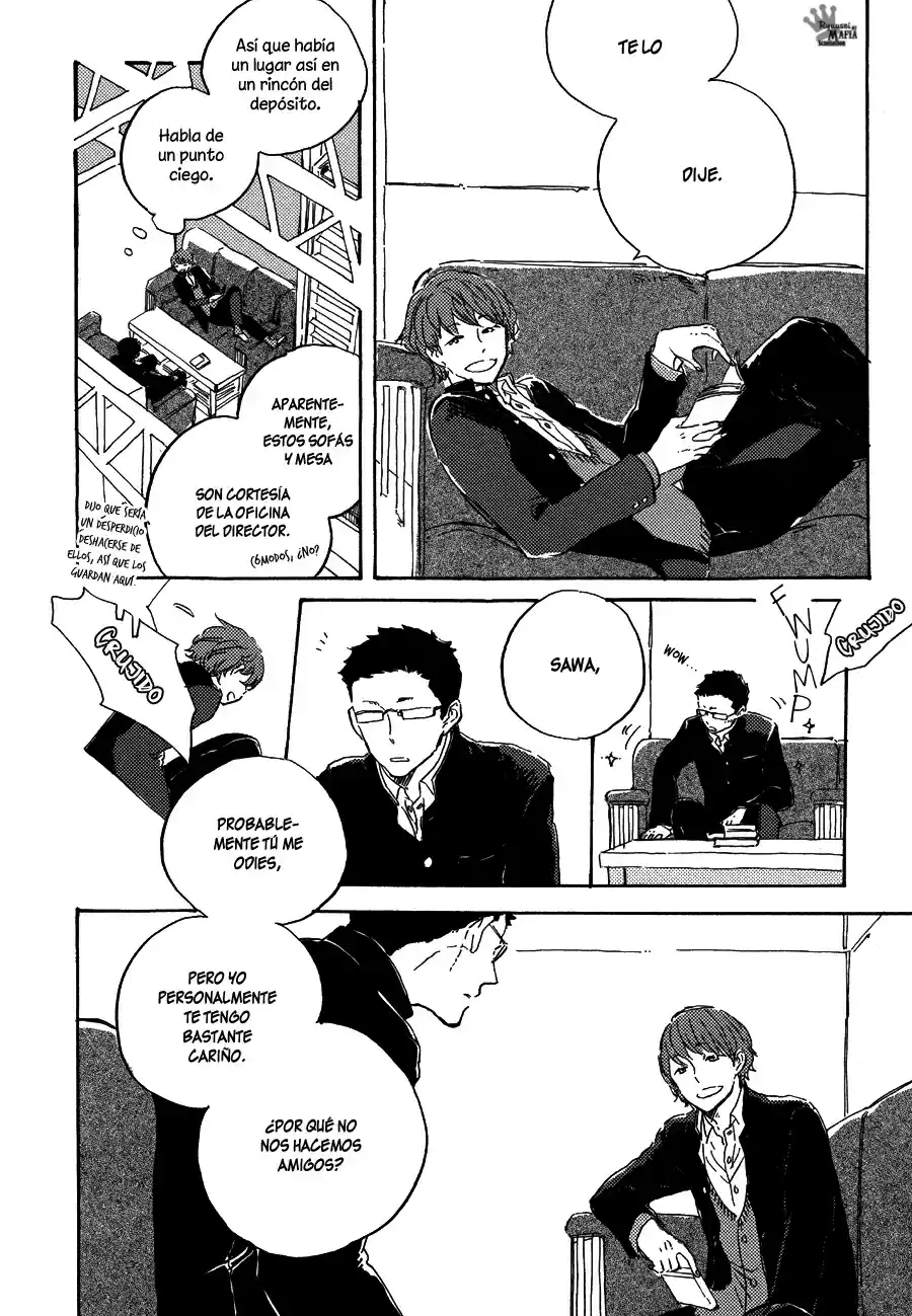 Kurayami ni Strobe (2011) - Capítulo 5.1 - Página 12 - LectorTMOo