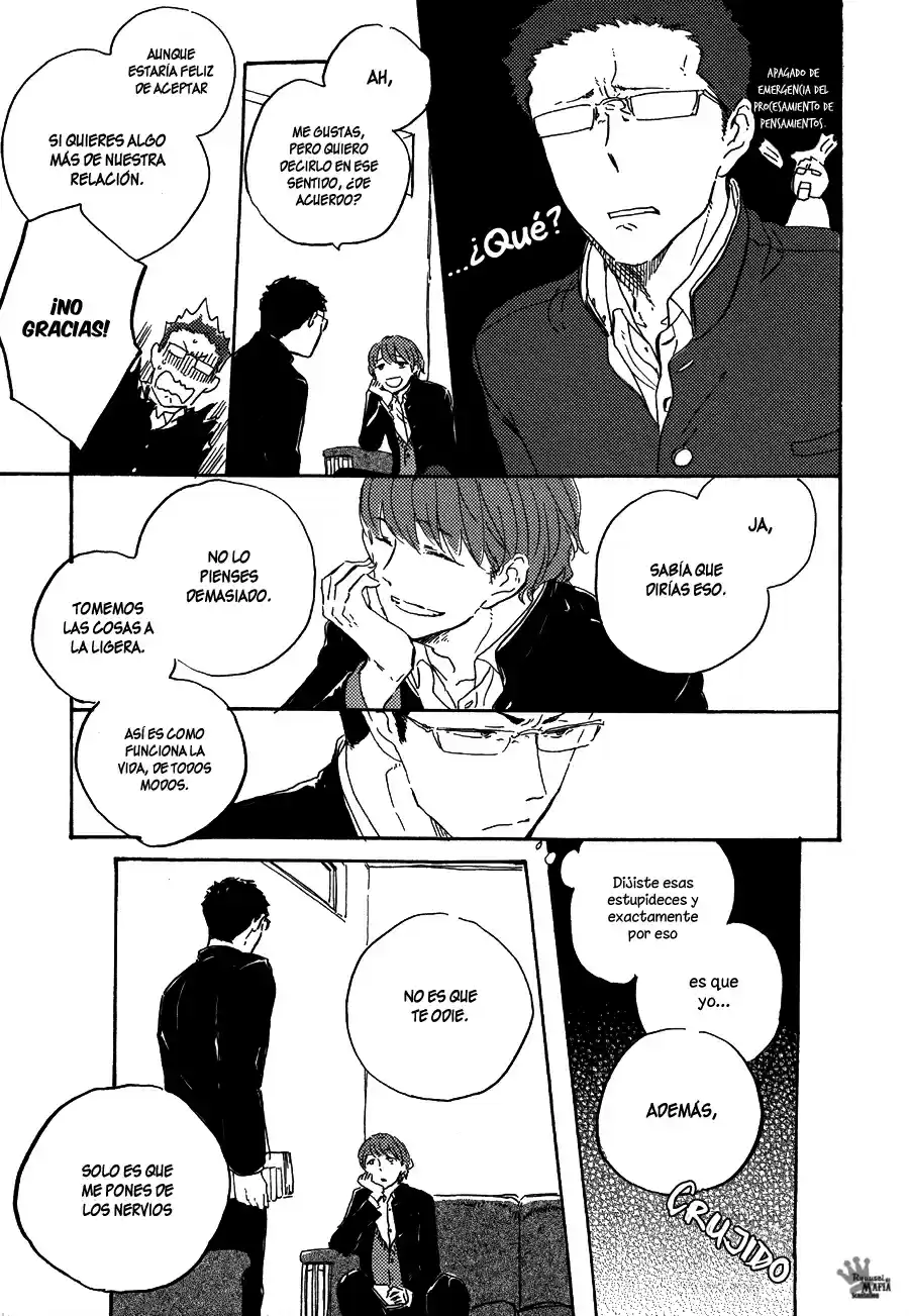 Kurayami ni Strobe (2011) - Capítulo 5.1 - Página 13 - LectorTMOo