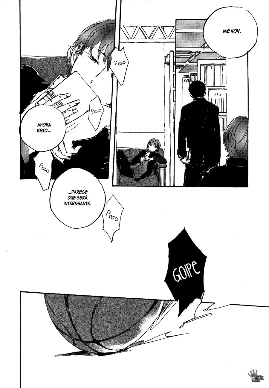 Kurayami ni Strobe (2011) - Capítulo 5.1 - Página 14 - LectorTMOo