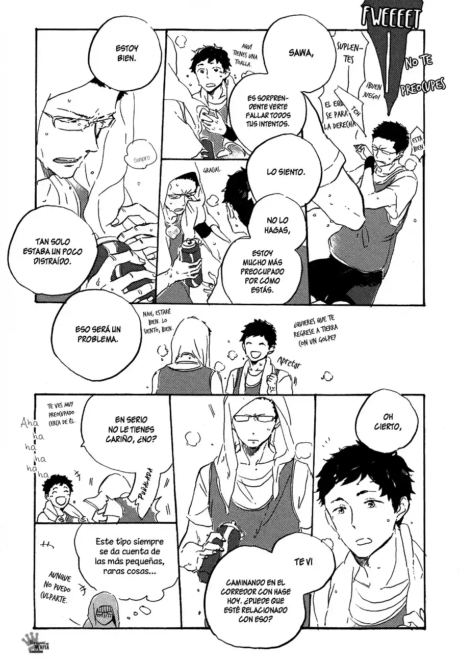 Kurayami ni Strobe (2011) - Capítulo 5.1 - Página 15 - LectorTMOo