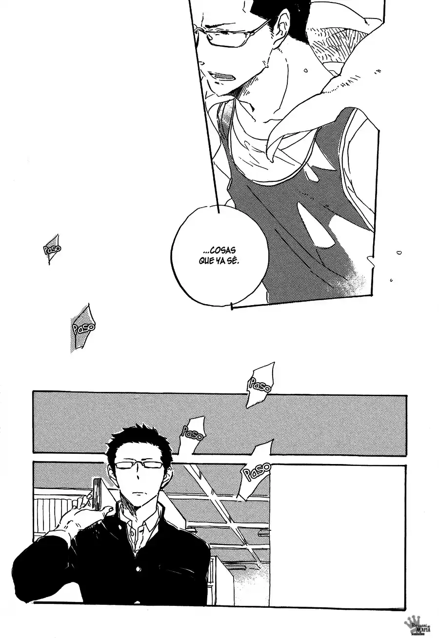Kurayami ni Strobe (2011) - Capítulo 5.1 - Página 17 - LectorTMOo