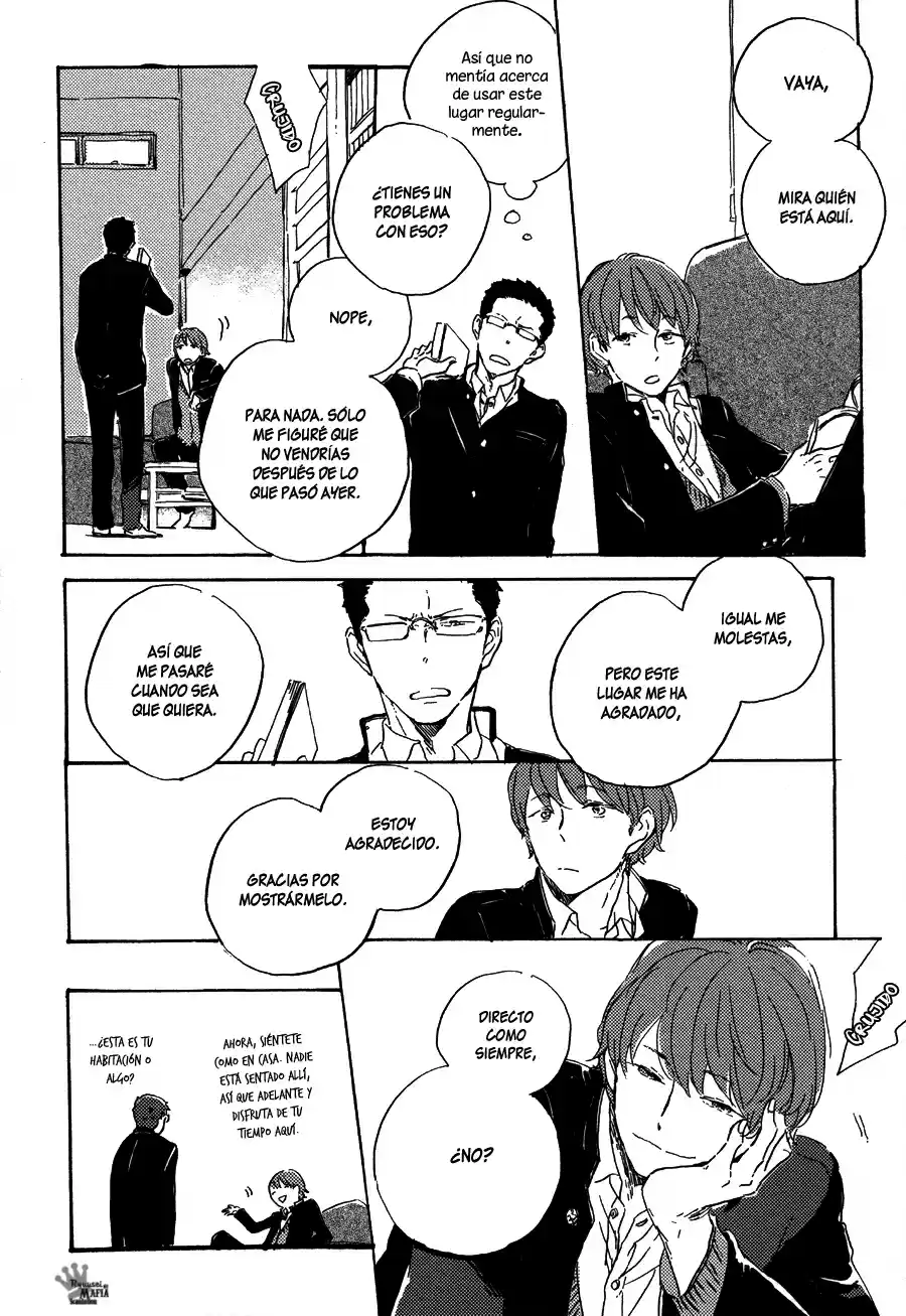 Kurayami ni Strobe (2011) - Capítulo 5.1 - Página 18 - LectorTMOo