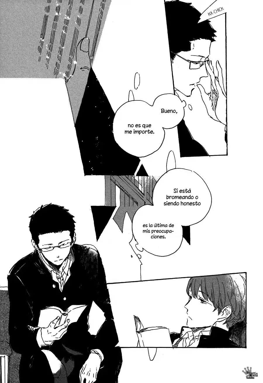 Kurayami ni Strobe (2011) - Capítulo 5.1 - Página 21 - LectorTMOo