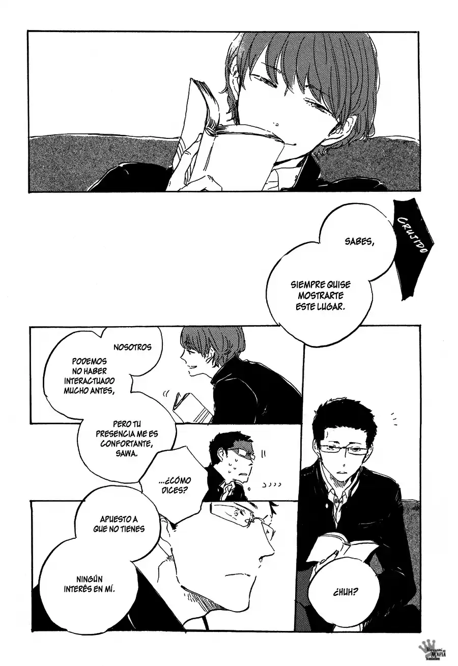Kurayami ni Strobe (2011) - Capítulo 5.1 - Página 22 - LectorTMOo